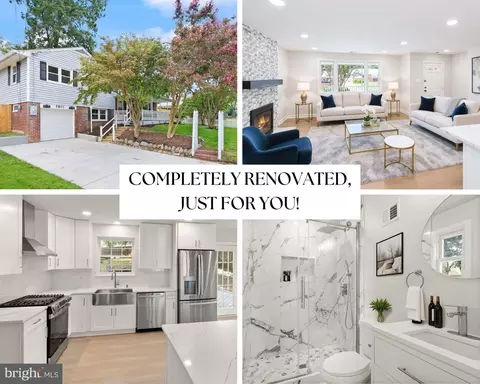 5803 Hanover Ave, Springfield, VA 22150