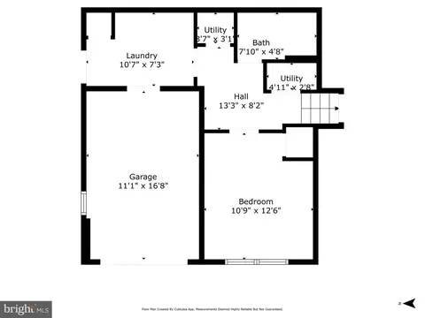 Floorplan - 5803 Hanover Ave, Springfield, VA 22150 photo 1 of 3
