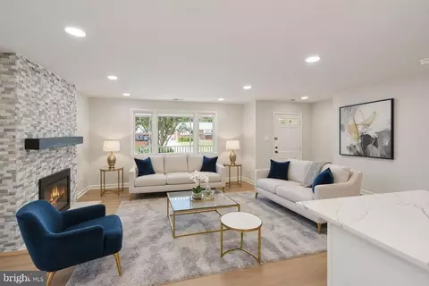 Living - 5803 Hanover Ave, Springfield, VA 22150 photo 1 of 5
