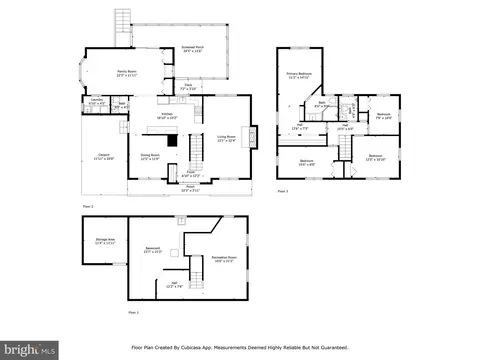Floorplan - 6632 Reynard Dr, Springfield, VA 22152 photo 4 of 4