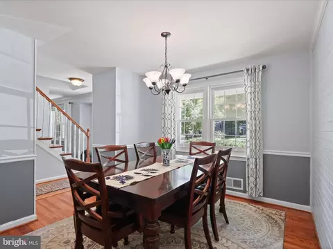 Dining - 6632 Reynard Dr, Springfield, VA 22152 photo 2 of 2