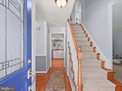 Entry Way - 6632 Reynard Dr, Springfield, VA 22152 photo 1 of 4