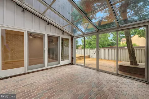 Exterior - 11408 Links Dr, Reston, VA 20190 photo 7 of 13