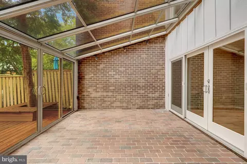 Exterior - 11408 Links Dr, Reston, VA 20190 photo 6 of 13