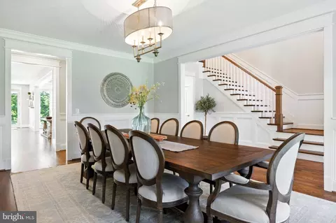 Dining - 8617 Dixie Pl, Mclean, VA 22102 photo 2 of 4