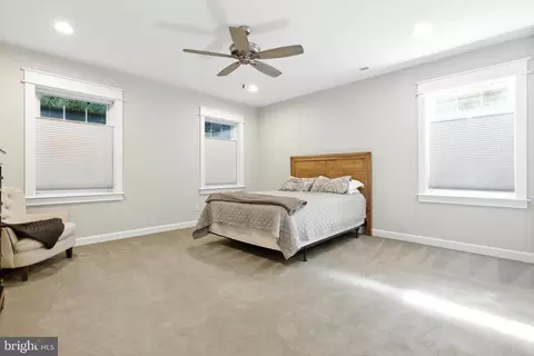 Bedroom - 8617 Dixie Pl, Mclean, VA 22102 photo 12 of 13