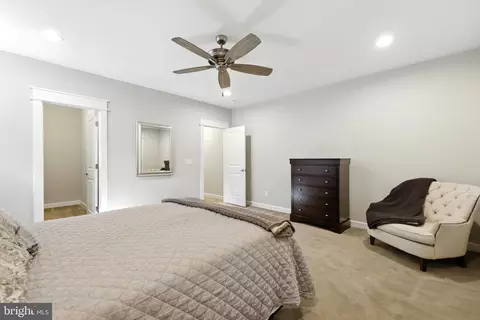 Bedroom - 8617 Dixie Pl, Mclean, VA 22102 photo 13 of 13
