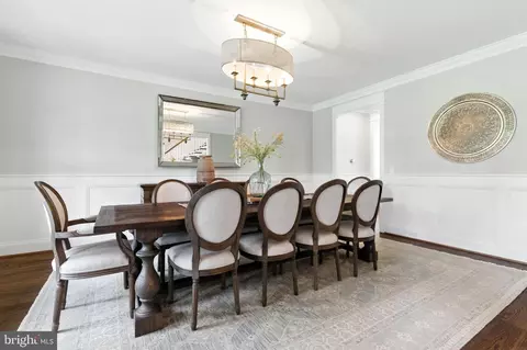 Dining - 8617 Dixie Pl, Mclean, VA 22102 photo 3 of 4