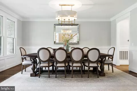 Dining - 8617 Dixie Pl, Mclean, VA 22102 photo 1 of 4