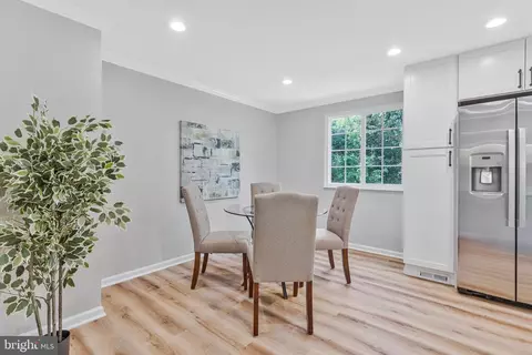 Dining - 1628 Barnstead Dr, Reston, VA 20194 photo 1 of 3