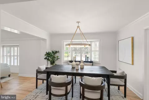 Dining - 6655 Madison Mclean Dr, Mclean, VA 22101 photo 1 of 3