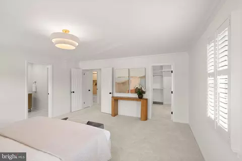 Bedroom - 6655 Madison Mclean Dr, Mclean, VA 22101 photo 4 of 8