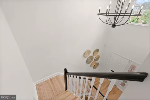 Entry Way - 6655 Madison Mclean Dr, Mclean, VA 22101 photo 2 of 12