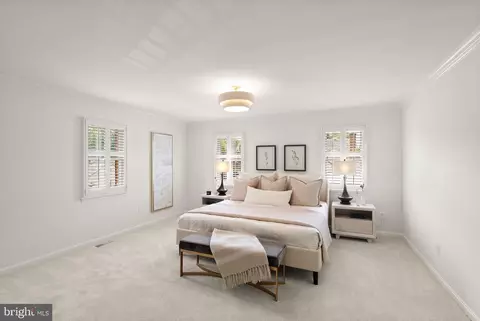 Bedroom - 6655 Madison Mclean Dr, Mclean, VA 22101 photo 1 of 8