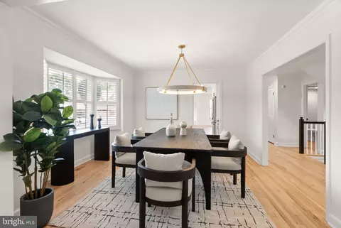 Dining - 6655 Madison Mclean Dr, Mclean, VA 22101 photo 2 of 3