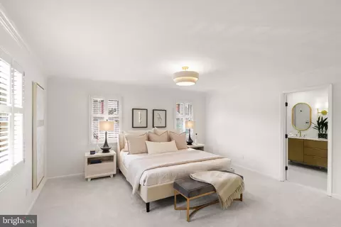 Bedroom - 6655 Madison Mclean Dr, Mclean, VA 22101 photo 3 of 8
