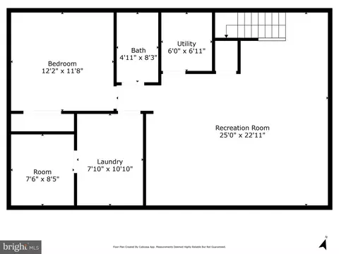 Floorplan - 6655 Madison Mclean Dr, Mclean, VA 22101 photo 3 of 3