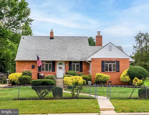 7224 Roosevelt Ave, Falls Church, VA 22042