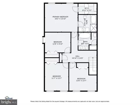 Floorplan - 1950 Weybridge Ln, Reston, VA 20191 photo 2 of 4