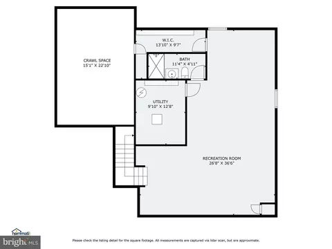 Floorplan - 1950 Weybridge Ln, Reston, VA 20191 photo 3 of 4