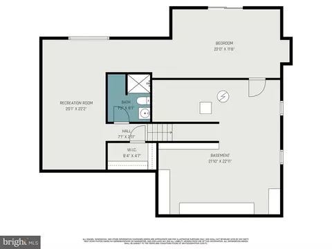 6505 Tiburon Ct, Springfield, VA 22152 photo 57