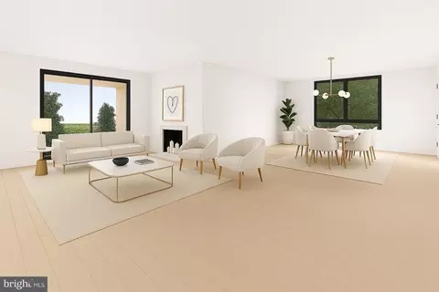 Living - 1808 Old Meadow Rd #1106, Mclean, VA 22102 photo 2 of 7
