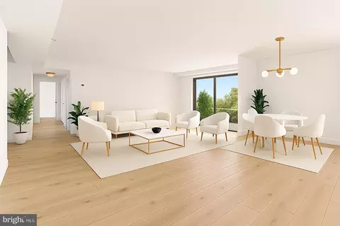 Living - 1808 Old Meadow Rd #1106, Mclean, VA 22102 photo 6 of 7