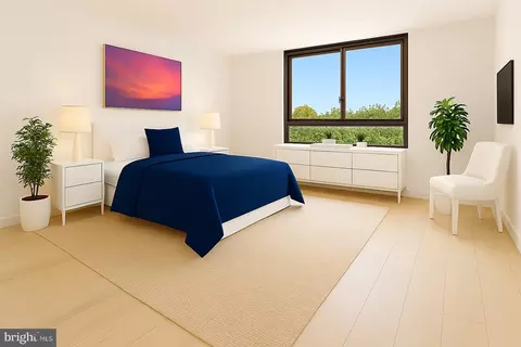 Bedroom - 1808 Old Meadow Rd #1106, Mclean, VA 22102 photo 1 of 2
