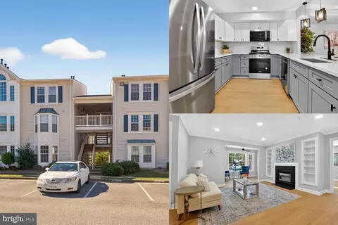 8317 D Bluebird Way #D, Lorton, VA 22079