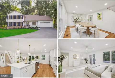 3124 Miller Heights Rd, Oakton, VA 22124