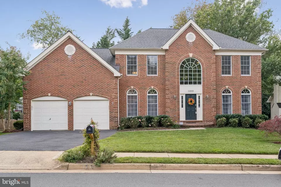 Exterior - 12505 Ridgegate Dr, Herndon, VA 20170 photo 13 of 13