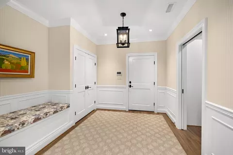 Entry Way - 1111 Crest Ln, Mclean, VA 22101 photo 7 of 7