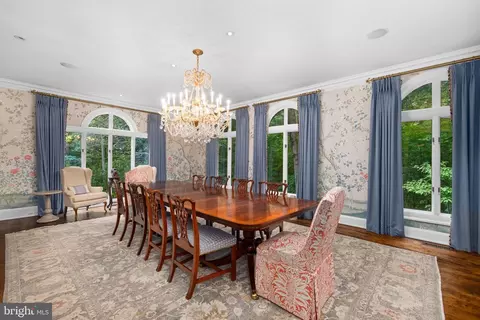 Dining - 1111 Crest Ln, Mclean, VA 22101 photo 1 of 4