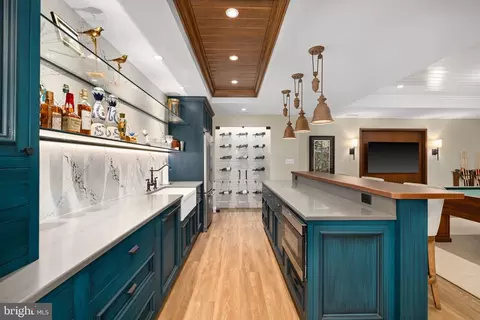 Kitchen - 1111 Crest Ln, Mclean, VA 22101 photo 5 of 5