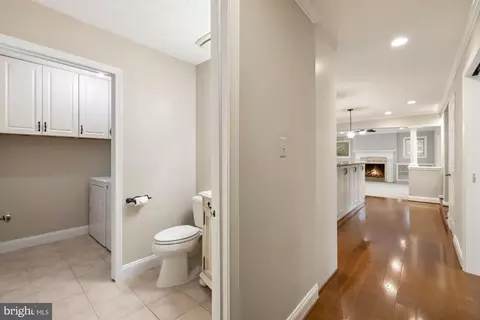 Entry Way - 603 3rd St, Herndon, VA 20170 photo 6 of 11