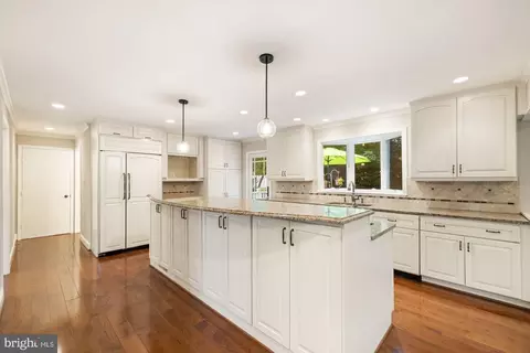 Kitchen - 603 3rd St, Herndon, VA 20170 photo 9 of 11