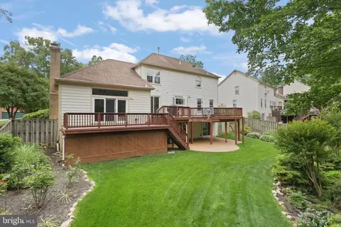 Exterior - 6906 Trillium Ln, Springfield, VA 22152 photo 3 of 11