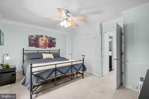 Bedroom - 8550 Milford Ct #892, Springfield, VA 22152 photo 2 of 5