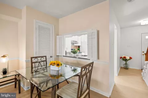 Dining - 8550 Milford Ct #892, Springfield, VA 22152 photo 1 of 1