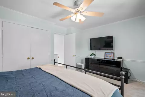 Bedroom - 8550 Milford Ct #892, Springfield, VA 22152 photo 4 of 5