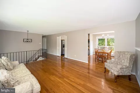 Living - 6400 Kroy Dr, Springfield, VA 22150 photo 3 of 7