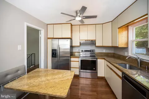 Kitchen - 6400 Kroy Dr, Springfield, VA 22150 photo 2 of 2