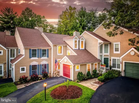 Exterior - 1502 Deer Point Way, Reston, VA 20194 photo 8 of 9