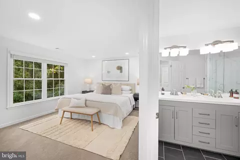 Bedroom - 1502 Deer Point Way, Reston, VA 20194 photo 1 of 9