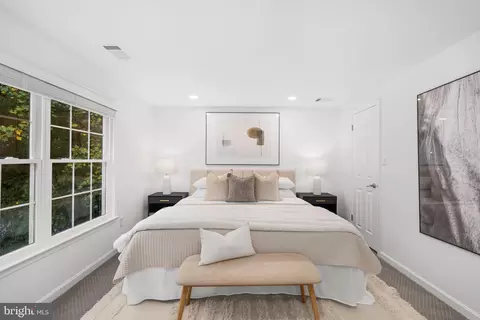 Bedroom - 1502 Deer Point Way, Reston, VA 20194 photo 2 of 9