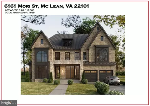 6161 Mori St, Mclean, VA 22101