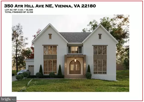 350 Ayr Hill Ave NE, Vienna, VA 22180