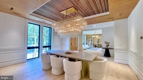 Dining - 1441 Woodacre Dr, Mclean, VA 22101 photo 1 of 2