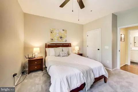 Bedroom - 1571 Spring Gate Dr #6208, Mclean, VA 22102 photo 3 of 4
