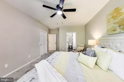 Bedroom - 1571 Spring Gate Dr #6208, Mclean, VA 22102 photo 2 of 4